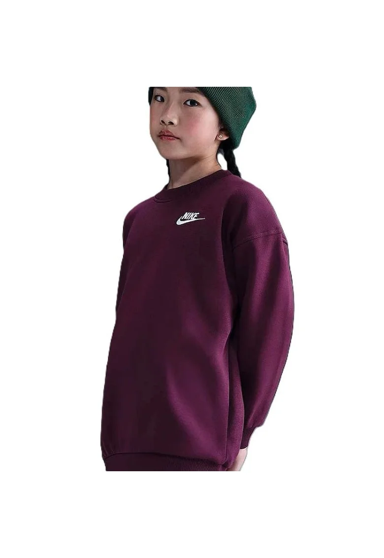 Bluza  G NSW CLUB FLC OVRSZD CREW LBR-FD2923-610