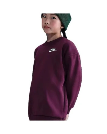 Bluza  G NSW CLUB FLC OVRSZD CREW LBR-FD2923-610