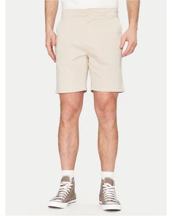 Pantaloni scurti barbati Resterods, bej
