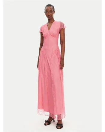 Rochie de seara,  roz