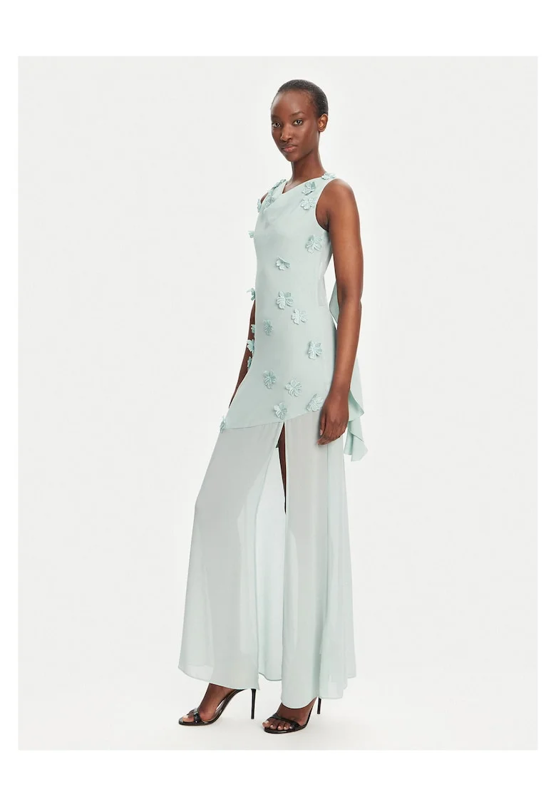 Rochie de seara dama,  albastru