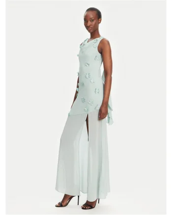 Rochie de seara dama,  albastru