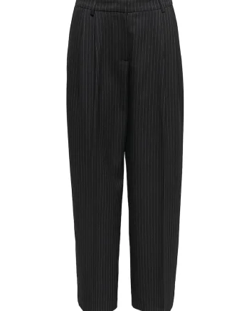 Pantaloni pentru dama,  negru