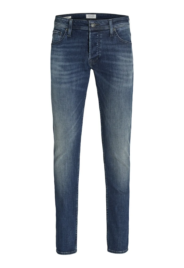 Blugi barbati  bleumarin, denim