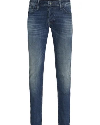 Blugi barbati  bleumarin, denim