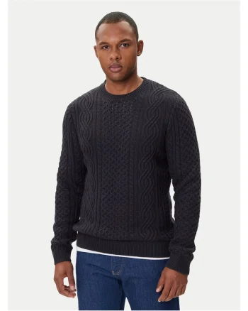 Pulover barbatesc, Jack Jones, bleumarin
