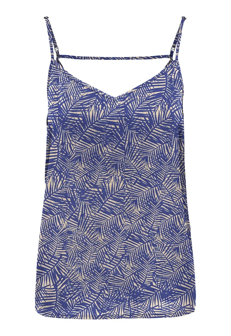Top pentru dama,  Albastru,