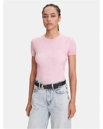 Tricou dama,  Roz