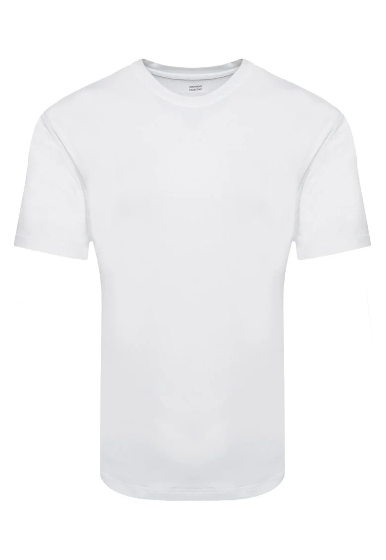 Tricou,  Alb