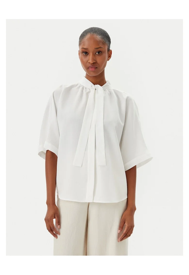 Bluza dama  alb