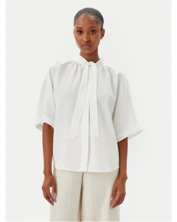 Bluza dama  alb
