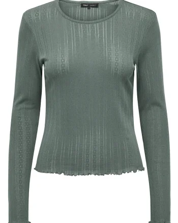 Bluza dama,  verde, material textil