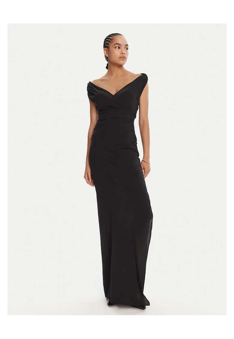 Rochie de seara,  negru