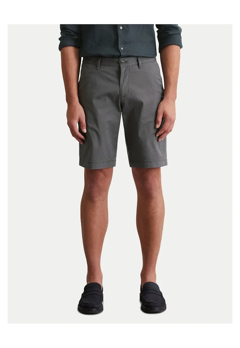 Pantaloni barbati  gri