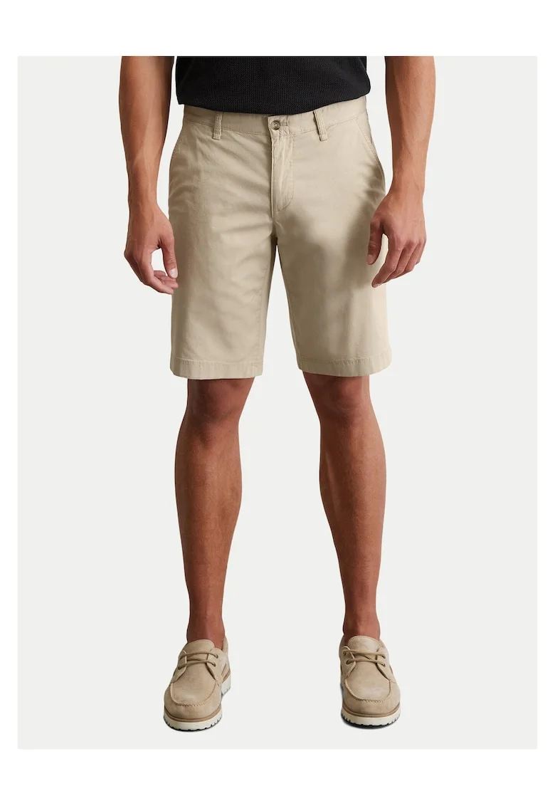 Pantaloni barbati  bej