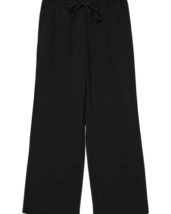 Pantaloni eleganti pentru dama,  negru