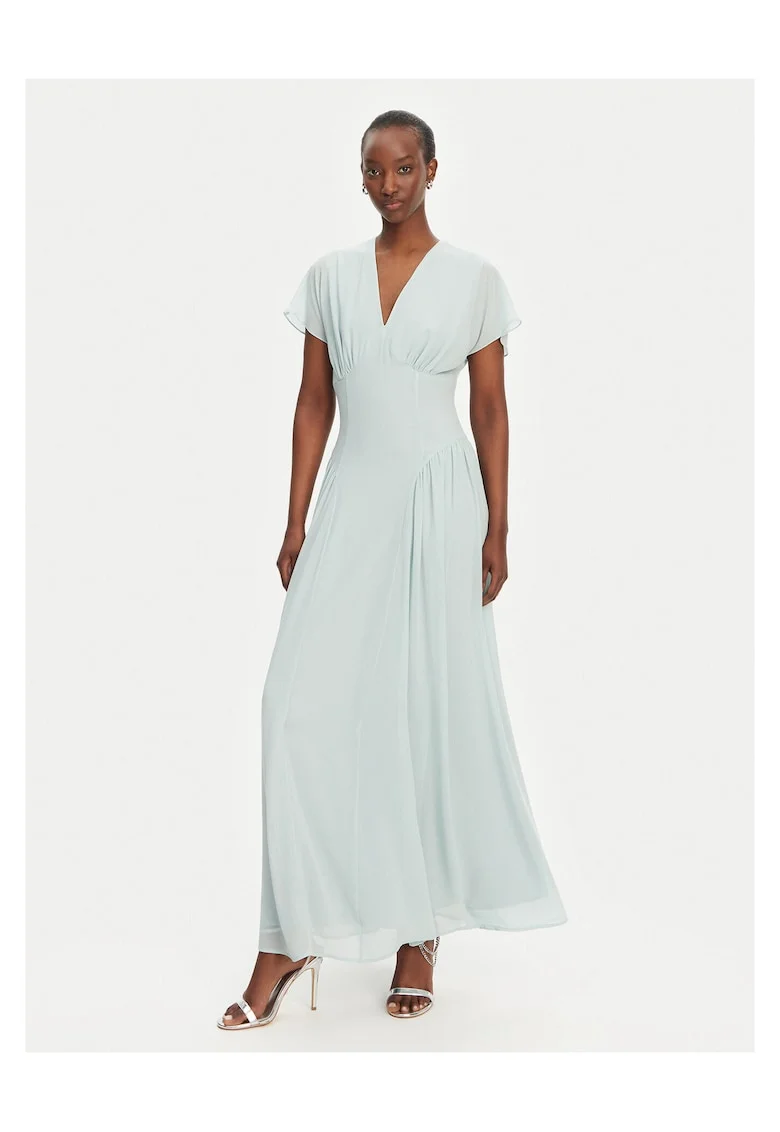 Rochie de seara,  albastru
