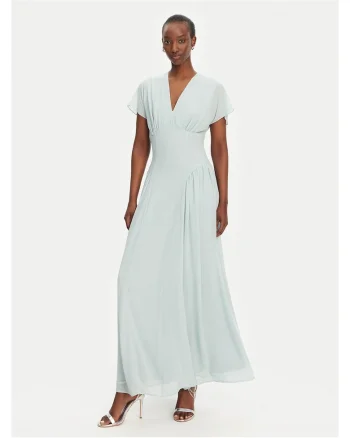 Rochie de seara,  albastru