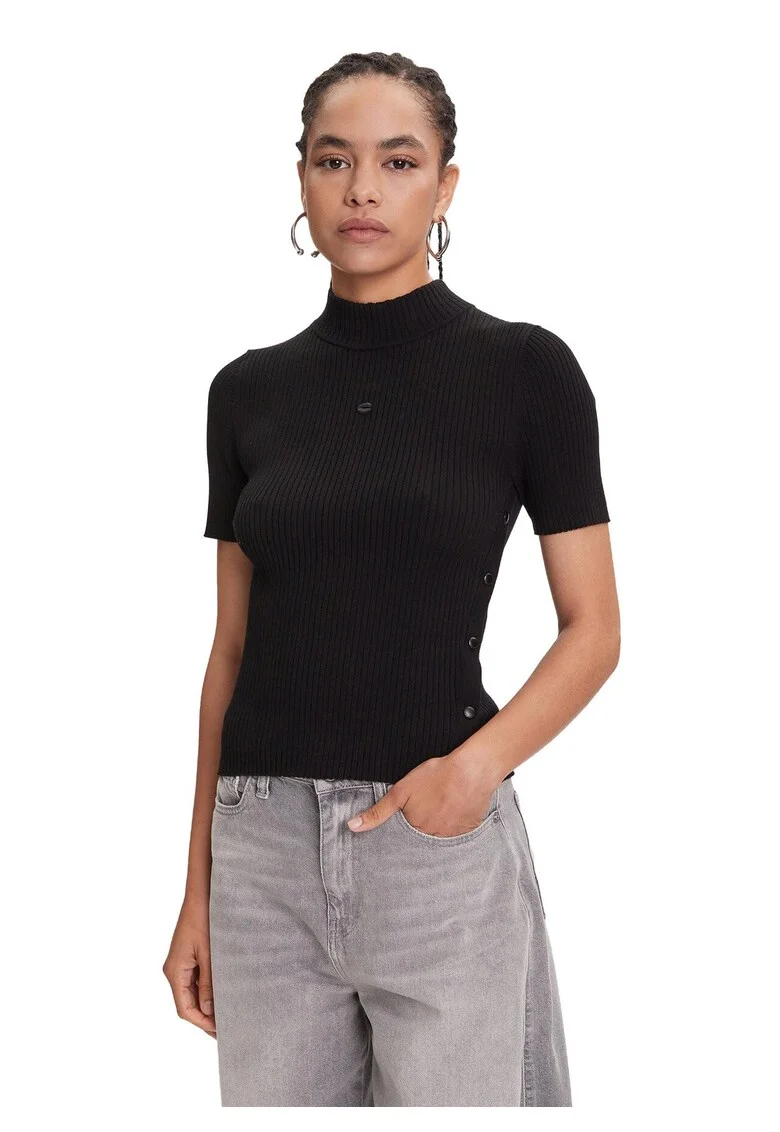 Tricou dama  negru