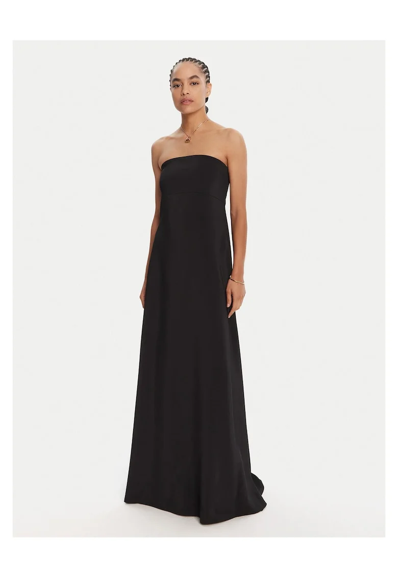 Rochie de seara dama  neagra,