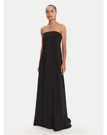 Rochie de seara dama  neagra,