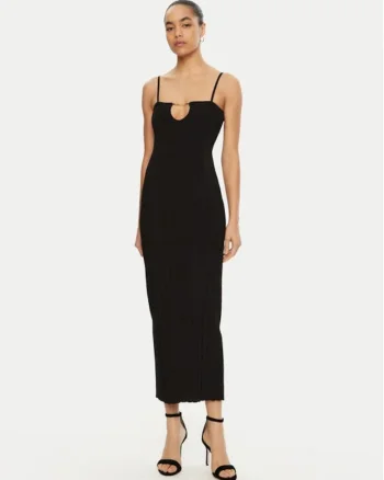 Rochie de seara,  neagra