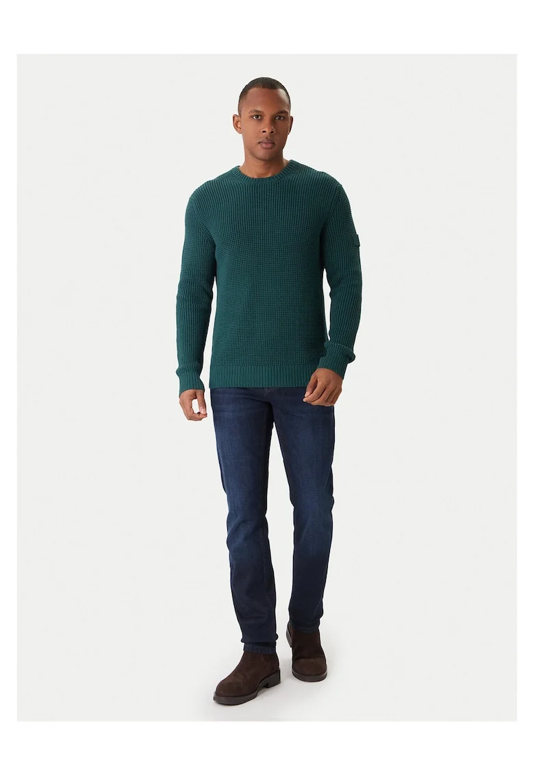Pulover pentru barbati,  verde
