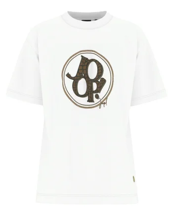 Tricou dama  alb