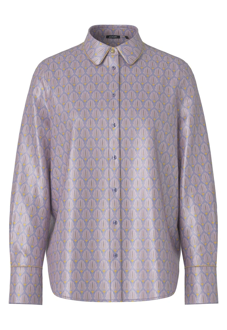 Camasa dama violet,