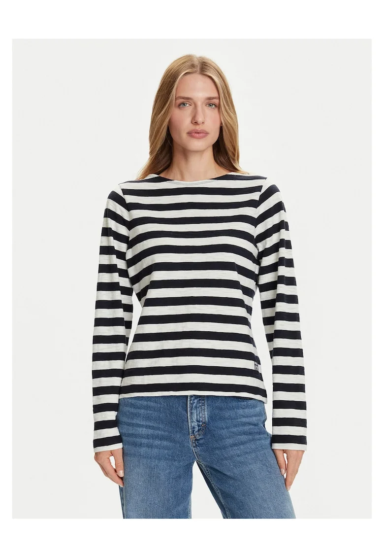 Bluza dama,  bleumarin
