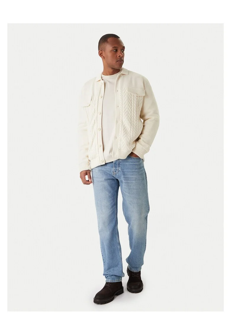 Cardigan  ecru