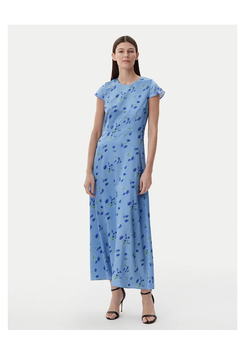 Rochie de seara,  albastru