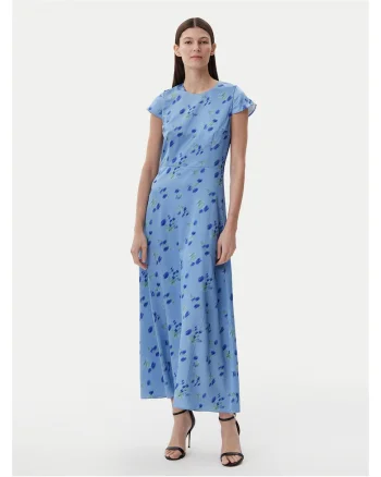 Rochie de seara,  albastru