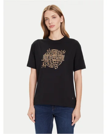 Tricou dama  culoare negru