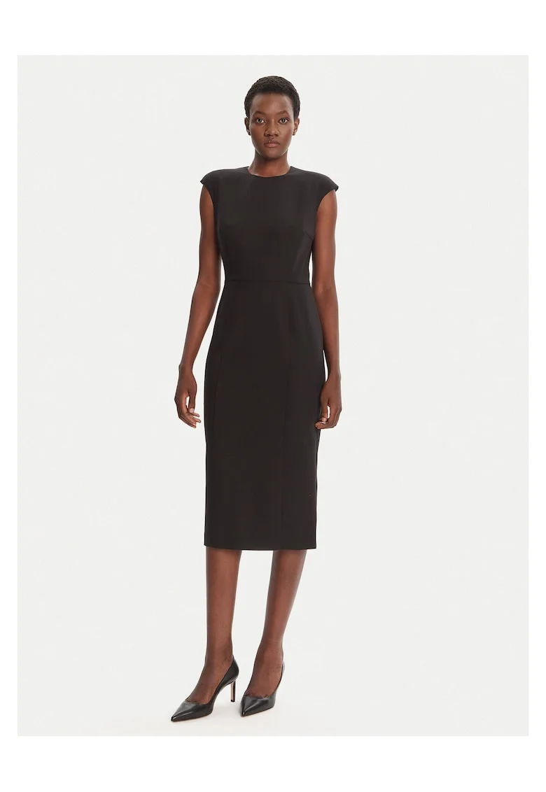 Rochie de cocktail,  neagra