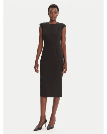 Rochie de cocktail,  neagra