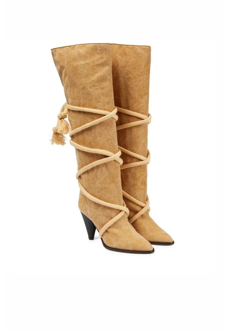 Cizme dama,  lophie knee-high, Maro