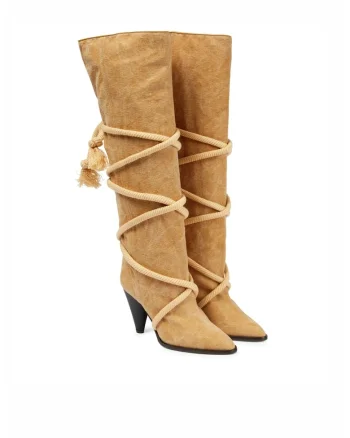 Cizme dama,  lophie knee-high, Maro