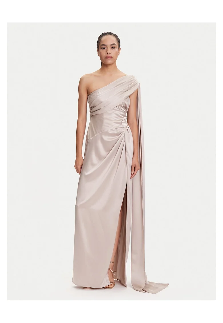 Rochie de seara de dama Marciano Guess, bej