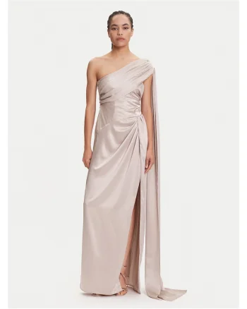 Rochie de seara de dama Marciano Guess, bej