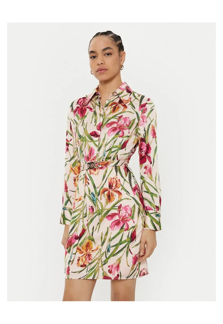 Rochie camasa Marciano Guess, colorata