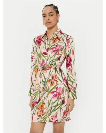 Rochie camasa Marciano Guess, colorata