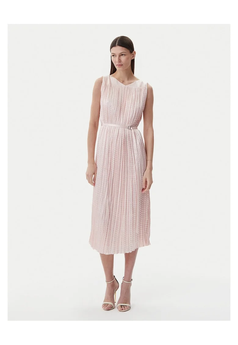 Rochie de seara dama  roz