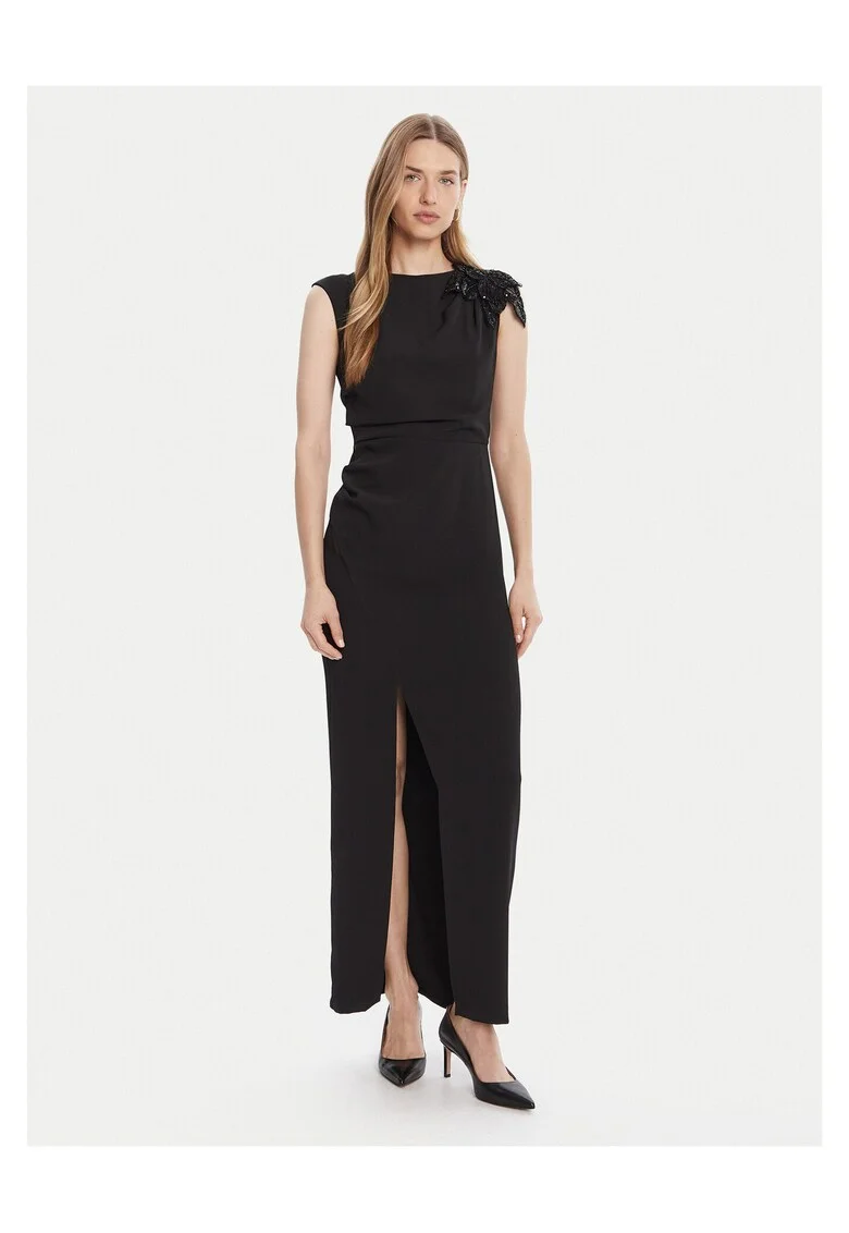 Rochie de seara de dama  negru,
