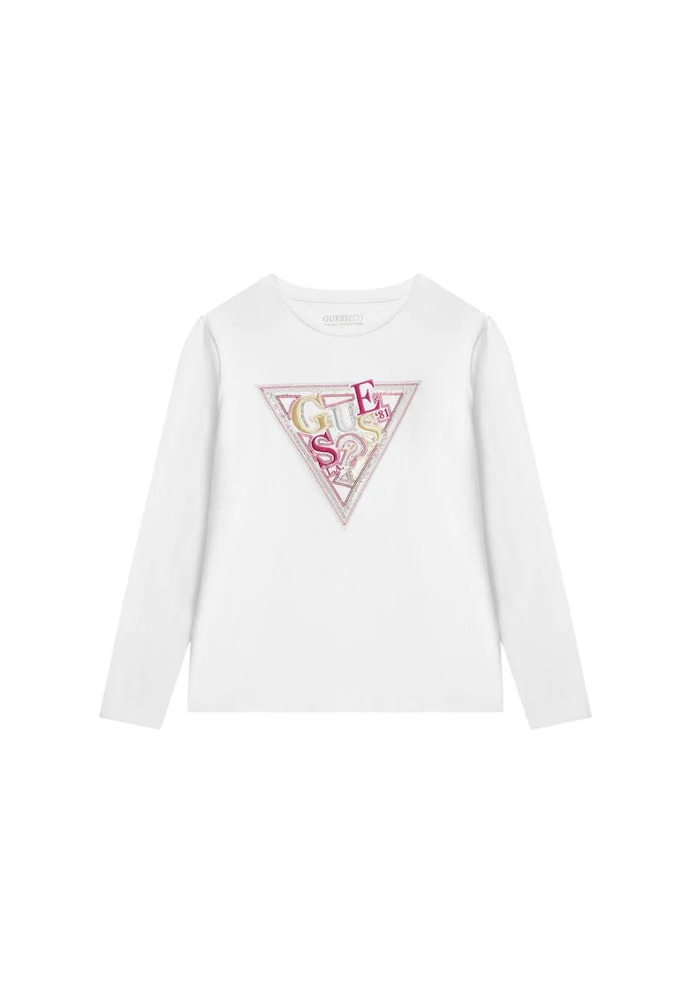 Bluza copii  alba