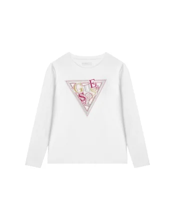 Bluza copii  alba