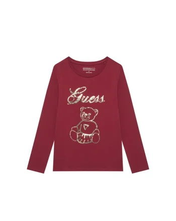 Bluza copii  rosie