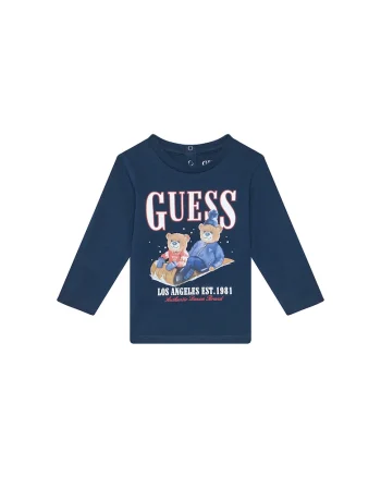 Bluza copii  albastru,