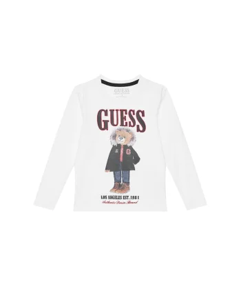 Bluza copii  alb