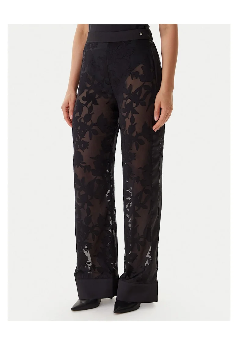 Pantaloni dama  negru